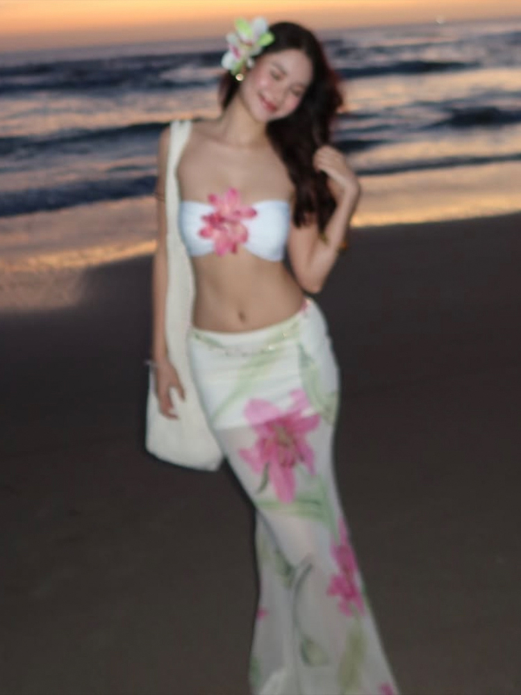 Strapless Bra Backless - Nibber bonito feminino conjunto de duas