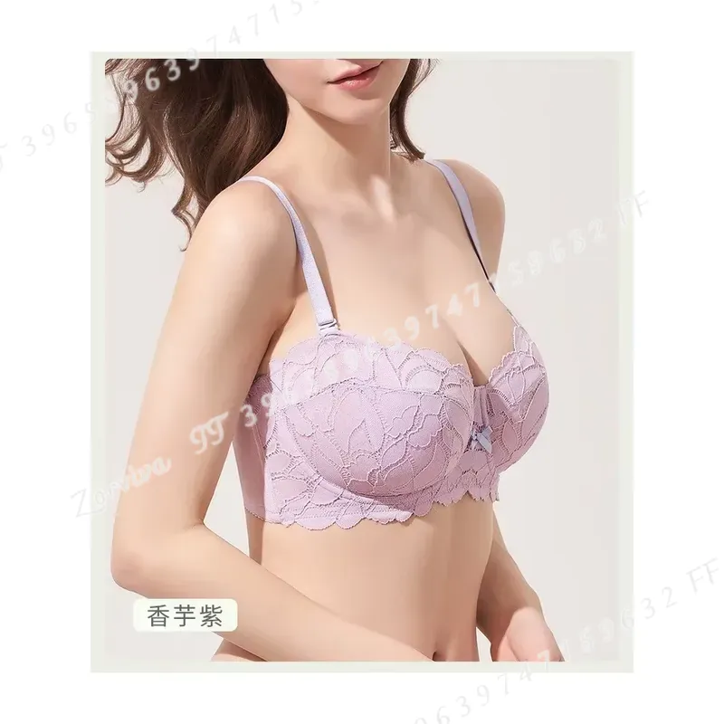 Sutiã Bralette de Renda France - Bralette Wireless Soft avaliação e preço