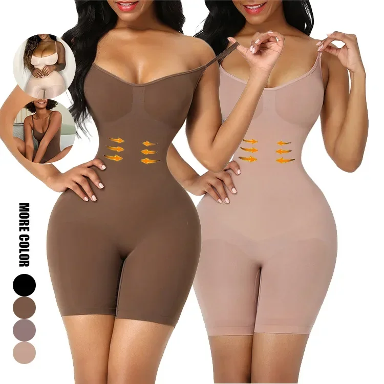 Body Modelador Feminino One Pi - Shapewear Bodysuit Firm avaliação e preço