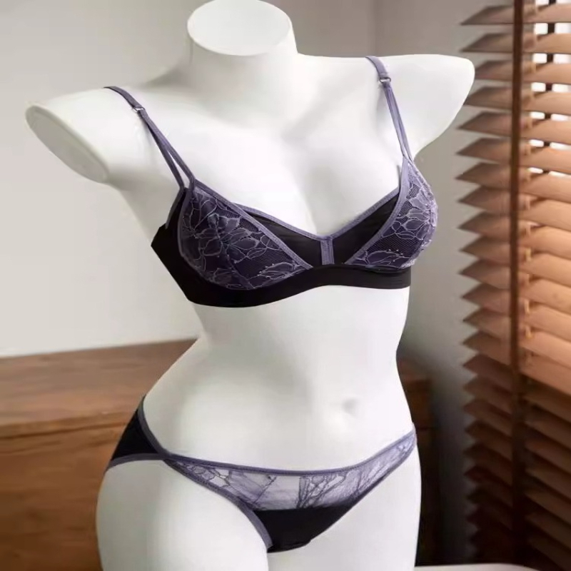 Sutiã Sem Bojo de Renda France - Bralette Wireless Soft avaliação e preço