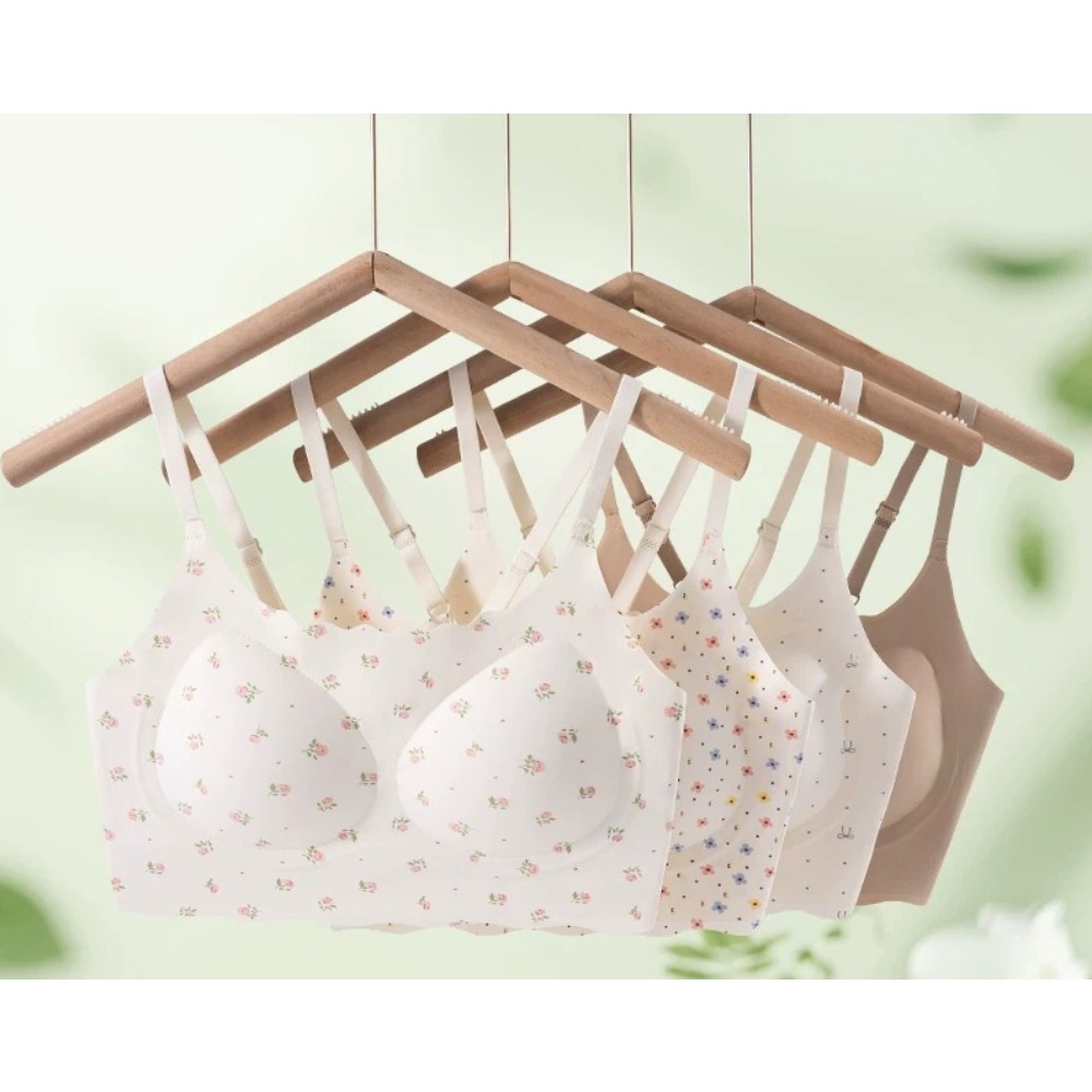 Sutiã de Treinamento para Adol - Bralette Wireless Soft avaliação e preço